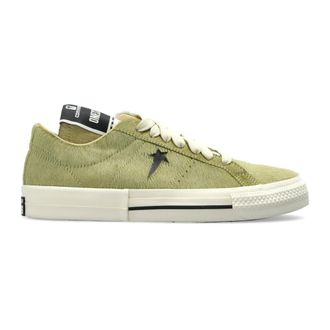 Rick Owens Uomo, Scarpe, Verde, 41 1/2 EU, new