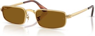 Ray-Ban Rb3927 Sunglasses - unisex - Ray-Ban - Sunglasses - Yellow - 54 MM - Accessories