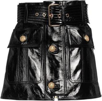 Balmain BOTTOMWEAR - Minigonne su YOOX.COM