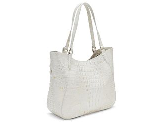 Brahmin Aliza Cross Body Womens Handbags Chantilly, Leather