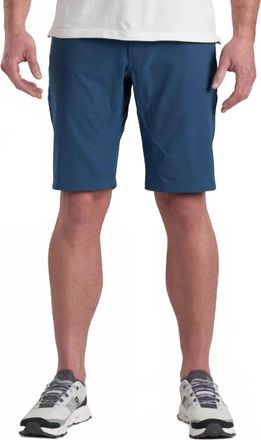 K&uuml;hl Silencr Cargo Short In Pirate Blue