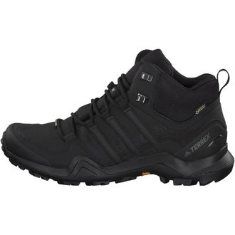 adidas Terrex Swift R2 Mid GTX - Heren - Wandelschoenen - Zwart - 2XS - Fitness
