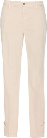 Liu Jo Mujer, Pantalones, Beige, Talla: L