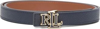 Ralph Lauren Rev Lrl 20 Belt Skinny
