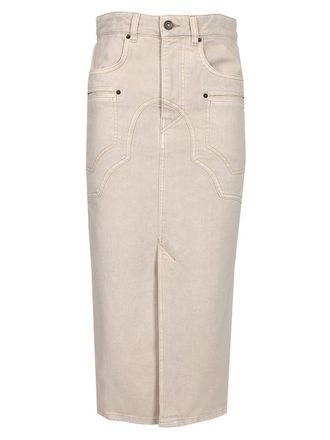 Isabel Marant britt Midi Skirt