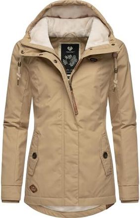 Petit Bateau Femme Veste Matelassée Femme Ragwear Capuche