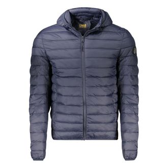Cavalli Polyester Mens Mens Jacket