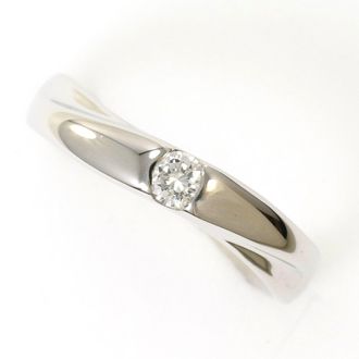 C&A Platinum Platinum 1000 Band Ring (Pre-Owned)