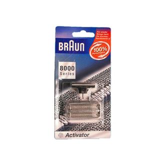 Braun Lame e coltelli BRAUN 8000 Attivatore 5649 51B, 51S