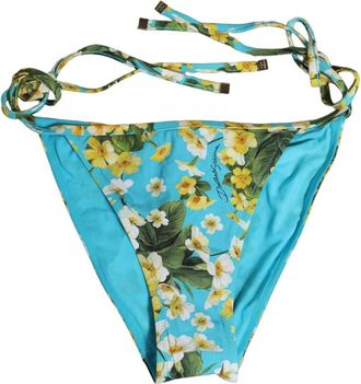 Dolce & Gabbana Donna, Costumi da bagno, Multicolore, M, new