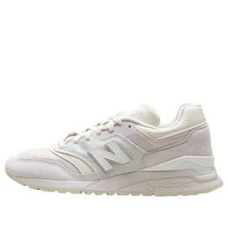 New Balance x Kith Easter 997.5 MiUSA White Marshmallow Angora U9975HK