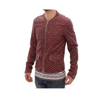 Dolce & Gabbana Hombre, Chaquetas, Marrón, Talla: M