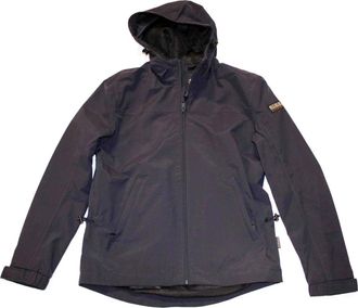 Napapijri Wind Jassen - Heren - Windbreakers - Blauw - S - Fitness