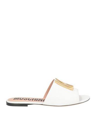 Moschino FOOTWEAR - Sandals on YOOX.COM