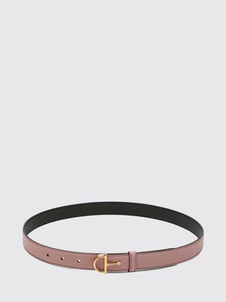 Gucci Cintura GG Marmont Gucci in pelle