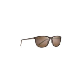Maui Jim Lele Kawa H811-25C - unisex - Zonnebrillen - Bruin - 58 MM - Accessoires
