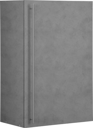 Wiho Küchen Hängeschrank »Chicago« 60 cm breit, 90 cm hoch, für viel Stauraum