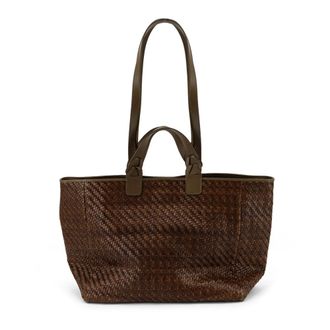 Ibeliv Bolso Tote Mediano Elmio - Bags - Mujer - Marr&oacute;n - ONE SIZE