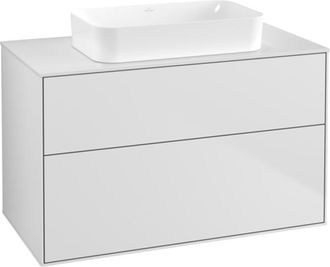 Villeroy & Boch Villeroy&boch - Villeroy Und Boch Finion M&oacute;dulo De Lavabo, 1000x603x501mm, Placa