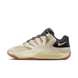 Nike Mens KD18 Beyond the Game Basketball Shoes in Brown | IH2367-100