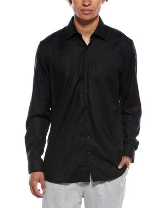 Elie Tahari Modern Fit Dress Shirt