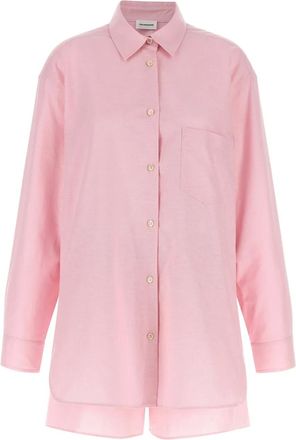 Andamane Set con shorts Georgiana - Rosa