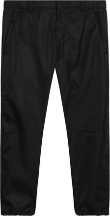 Prada Hombre, Pantalones, Negro, Talla: XL