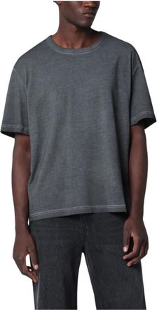 S&eacute;fr Camiseta Mauro - Tops - Hombre - Negro - XL