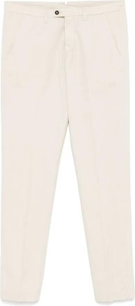 Corneliani Pantaloni dritti - Toni neutri
