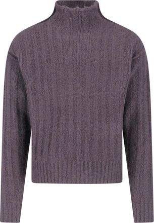 Rick Owens Maglione In Cashmere