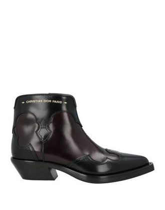 Dior FOOTWEAR - Ankle boots on YOOX.COM
