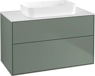 Villeroy & Boch Villeroy&boch - Villeroy Und Boch Finion M&oacute;dulo De Lavabo, 1000x603x501mm, Placa
