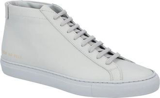 Common Projects Low-Top Sneaker - Achilles Sneakers Mid - Gr. 42 (EU) - in Grau - für Damen