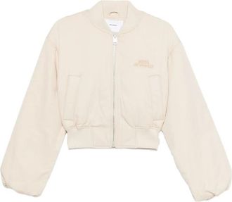 Axel Arigato Lola Zipped Bomber Jacket