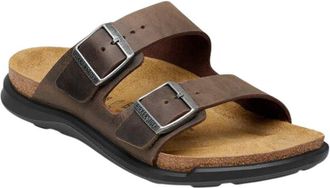 Birkenstock Arizona Crosstown Leather Sandal
