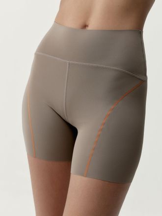 Born Living Yoga Short Brone Taupe