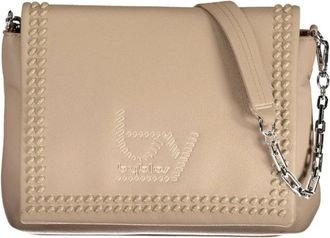 Byblos Mujer, Bolsos, Beige, Talla: ONE Size