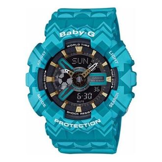 Casio Baby-G Blue BA-110TP-2A