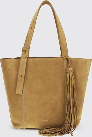 Golden Goose Borsa tote 24/7 Golden Goose in camoscio