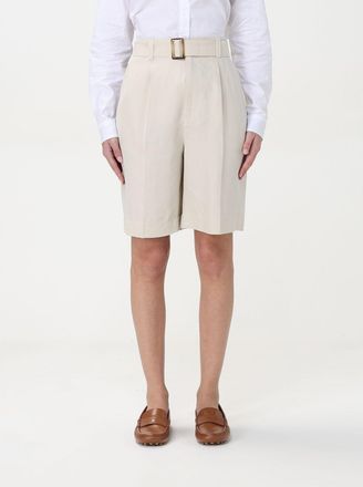 Woolrich Pantaloncino classico Woolrich in misto lino