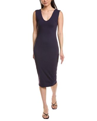 Susana Monaco V Front V Back Tank Dress