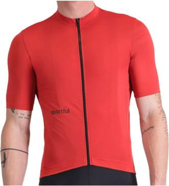 Sportful Classic Jersey Velotrikot f&uuml;r Herren | rot