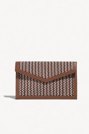 Amambaih Envelope small in Cognac at Nordstrom