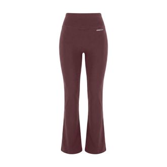 Freddy Leggings Flare Vita Altissima, Seamless, Tecnologia No Slide
