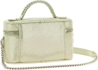 Stella McCartney Falabella Vanity Bag - Cream