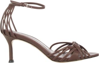 Lola Cruz Schoenen, Dames, Bruin, 38 EU, Leer, Sandalen