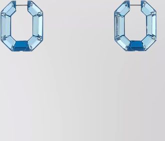 Swarovski crystal earrings