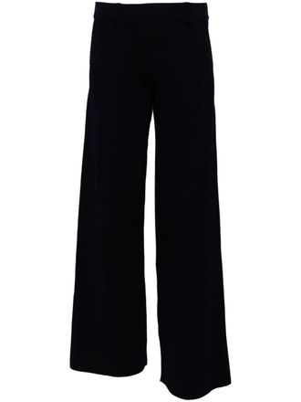 Staud Pantaloni Jet Set - Blu