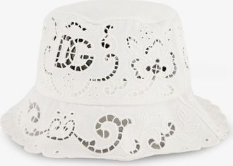 Dolce & Gabbana Cappello a secchiello in misto cotone - DOLCE & GABBANA - gender_Woman