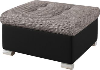 Mirjan24 Mobilier1 - Reposapi&eacute;s Comfivo 115, Soft 011 + Lawa 05, 41x68x70cm, Di&aacute;metro: 0, Cuero Ecol&oacute;gico + Tapiz, Patas: Pl&aacute;stico, 0